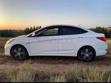 Hyundai Accent 2013 года за 4 923 432 тг. в Хромтау – фото 5