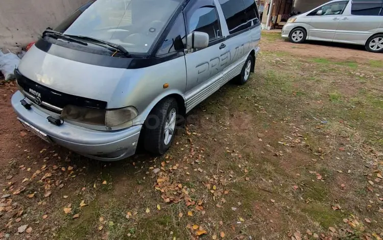 Toyota Previa 1992 года за 1 750 000 тг. в Мерке