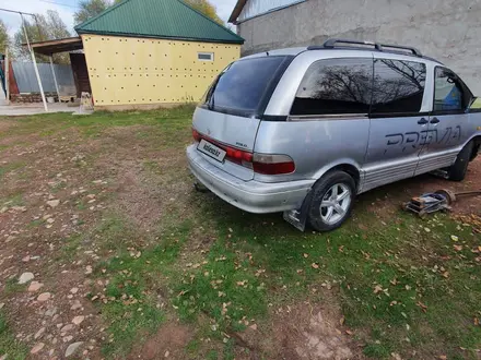 Toyota Previa 1992 года за 1 750 000 тг. в Мерке – фото 5