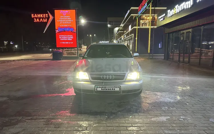 Audi A6 1996 годаүшін2 500 000 тг. в Кордай