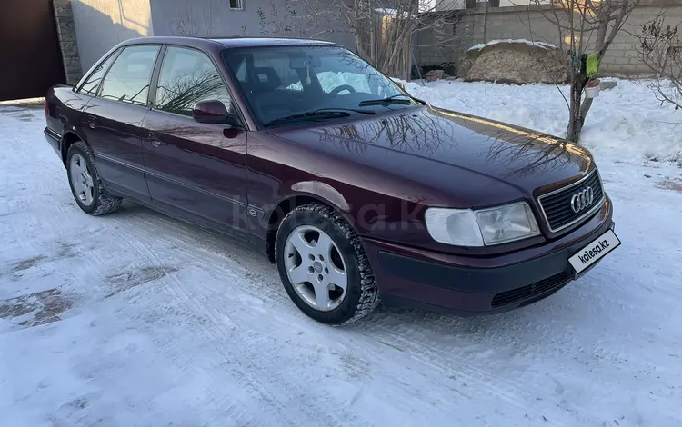 Audi 100 1993 годаfor2 650 000 тг. в Талдыкорган