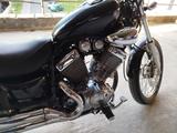 Yamaha  Yamaha XV400 Virago 1991 года за 1 100 000 тг. в Алматы – фото 4