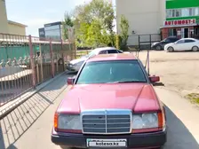 Mercedes-Benz E-Class, 1991