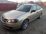 Nissan Almera 2003 года за 2 200 000 тг. в Семей – фото 2