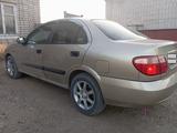 Nissan Almera 2003 года за 2 200 000 тг. в Семей – фото 4