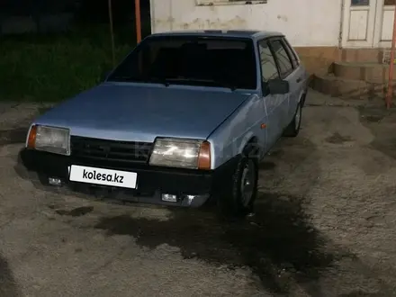 ВАЗ (Lada) 21099 2002 годаүшін840 000 тг. в Шымкент – фото 8