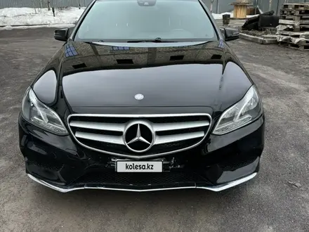 Mercedes-Benz E 350 2013 года за 10 500 000 тг. в Актобе