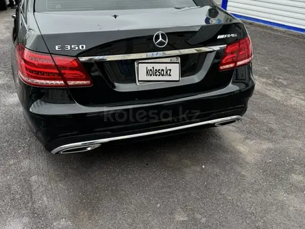 Mercedes-Benz E 350 2013 года за 10 500 000 тг. в Актобе – фото 5