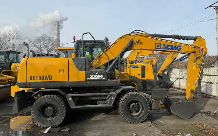 XCMG  XE150WD объем ковша 0, 6 куб. В наличий! 2026 года за 53 000 000 тг. в Алматы