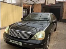Lexus ls-430, 2001