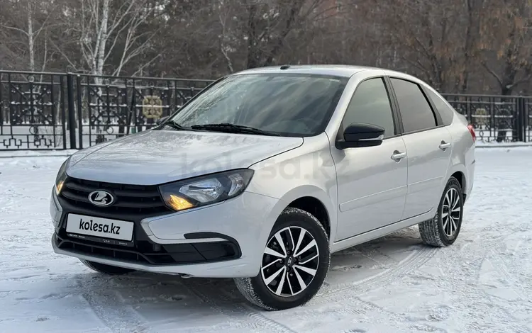 ВАЗ (Lada) Granta 2191 2023 годаүшін4 950 000 тг. в Костанай