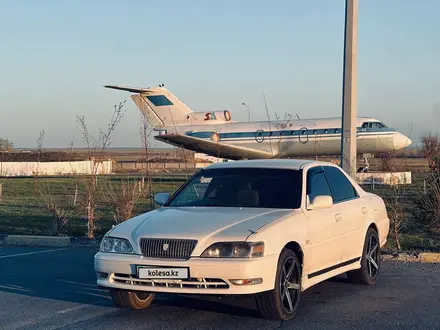 Toyota Cresta 1997 года за 3 270 000 тг. в Семей – фото 2