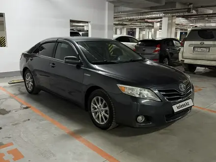 Toyota Camry 2010 года за 6 700 000 тг. в Астана – фото 3