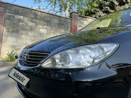 Toyota Camry 2005 года за 6 000 000 тг. в Алматы – фото 5