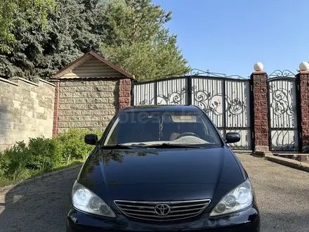 Toyota Camry 2005 года за 6 000 000 тг. в Алматы – фото 9