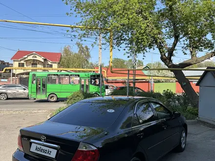 Toyota Camry 2005 года за 6 000 000 тг. в Алматы – фото 14