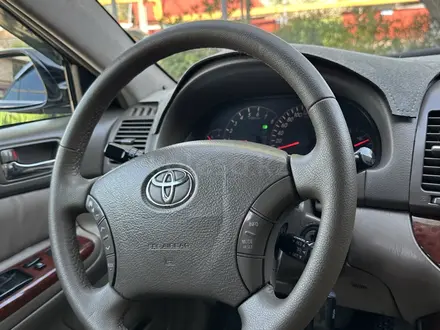 Toyota Camry 2005 года за 6 000 000 тг. в Алматы – фото 20