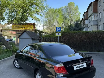 Toyota Camry 2005 года за 6 000 000 тг. в Алматы – фото 2