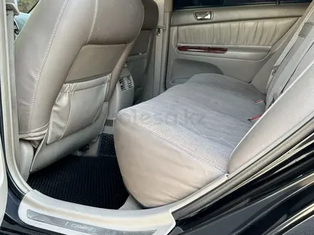 Toyota Camry 2005 года за 6 000 000 тг. в Алматы – фото 19