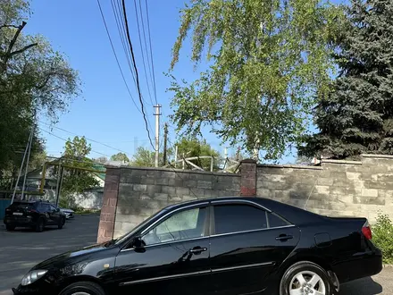 Toyota Camry 2005 года за 6 000 000 тг. в Алматы – фото 4