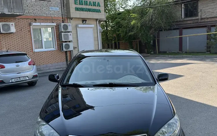 Toyota Camry 2005 года за 6 000 000 тг. в Алматы