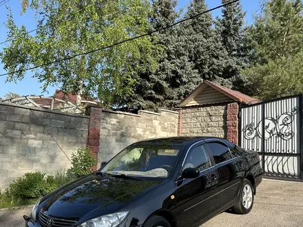 Toyota Camry 2005 года за 6 000 000 тг. в Алматы – фото 3