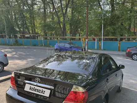 Toyota Camry 2005 года за 6 000 000 тг. в Алматы – фото 7