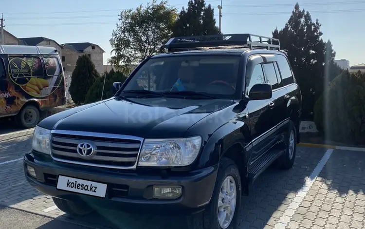 Toyota Land Cruiser 2005 годаfor10 700 000 тг. в Актау