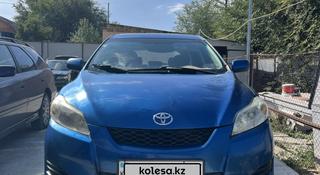 Toyota Matrix 2009 года за 3 450 000 тг. в Алматы