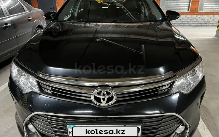 Toyota Camry 2016 года за 10 700 000 тг. в Караганда