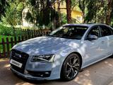 Audi S8 2012 годаfor22 000 000 тг. в Алматы