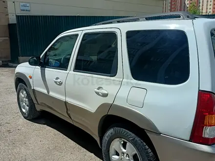 Mazda Tribute 2002 года за 3 700 000 тг. в Астана – фото 2