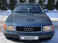 Audi 100 1991 года за 2 400 000 тг. в Алматы