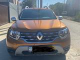 Renault Duster 2021 года за 7 600 000 тг. в Атырау