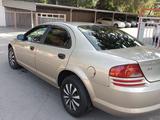 Dodge Stratus 2004 года за 4 000 000 тг. в Алматы – фото 3