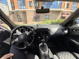Nissan Juke 2012 года за 4 200 000 тг. в Астана – фото 4