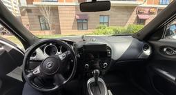 Nissan Juke 2012 года за 4 200 000 тг. в Астана – фото 4