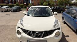 Nissan Juke 2012 года за 4 200 000 тг. в Астана – фото 2