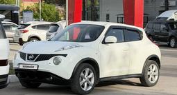 Nissan Juke 2012 года за 4 200 000 тг. в Астана