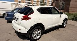 Nissan Juke 2012 года за 4 200 000 тг. в Астана – фото 5