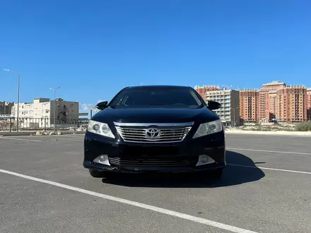 Toyota Camry 2012 года за 7 600 000 тг. в Актау