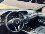 Mercedes-Benz E 200 2014 года за 12 000 000 тг. в Кокшетау – фото 4