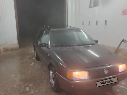 Volkswagen Passat 1991 года за 1 200 000 тг. в Айтеке би