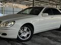 Mercedes-Benz S 500 2005 годаүшін9 500 000 тг. в Алматы – фото 3