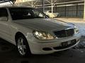 Mercedes-Benz S 500 2005 годаүшін9 500 000 тг. в Алматы – фото 7