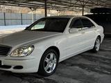 Mercedes-Benz S 500 2005 годаfor9 500 000 тг. в Алматы – фото 5