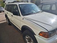 Mitsubishi Montero Sport 1998 года за 3 800 000 тг. в Астана