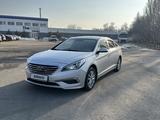 Hyundai Sonata 2016 годаүшін8 700 000 тг. в Алматы – фото 4