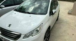Peugeot 2008 2016 года за 1 800 000 тг. в Алматы – фото 2