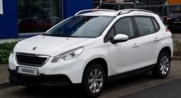 Peugeot 2008 2016 года за 1 800 000 тг. в Алматы